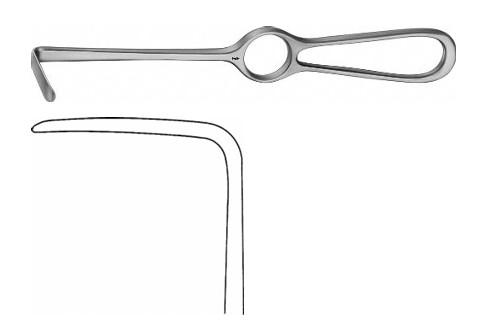 ЛЕНДЖЕ МОДИФ. РЕТРАКТОР 40X10MM